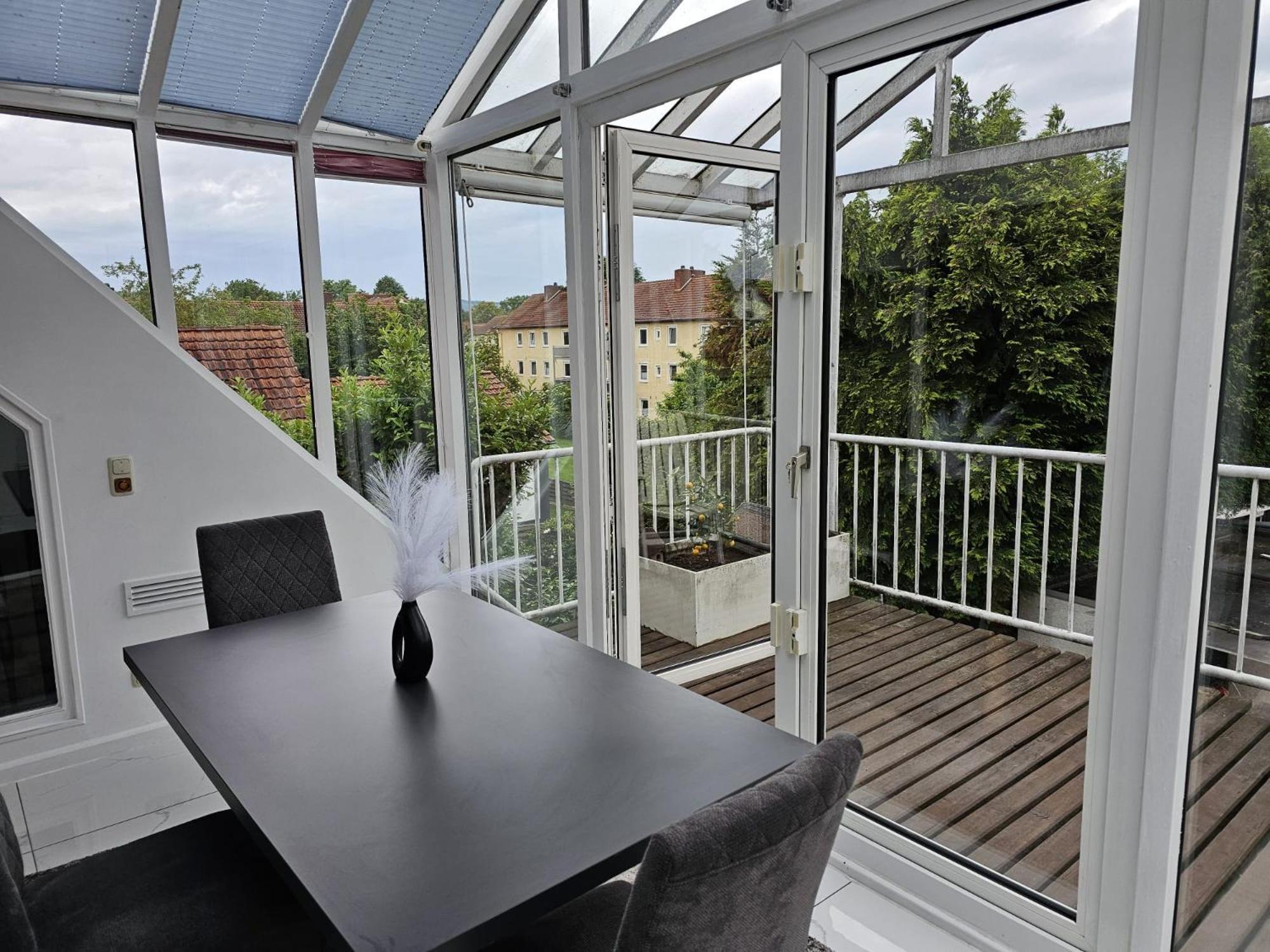 Ferienwohnung/Monteurwohnung Minden  Zimmer foto